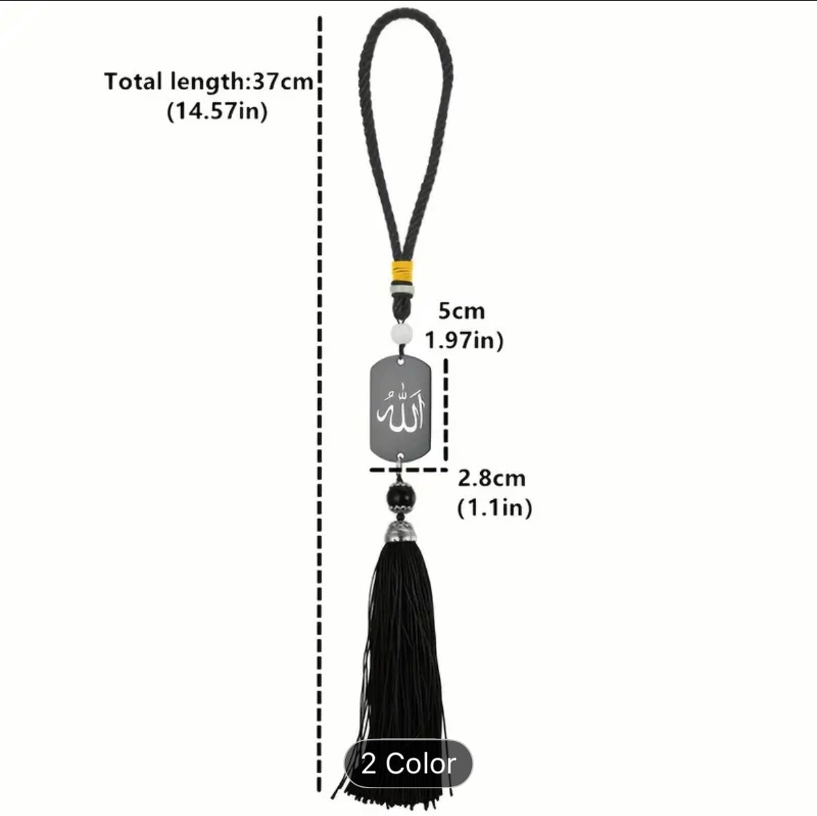Car pendant