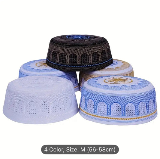 Muslim Men’s prayer hat